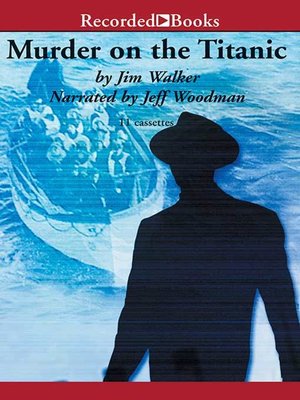 cover image of Murder on the Titanic
